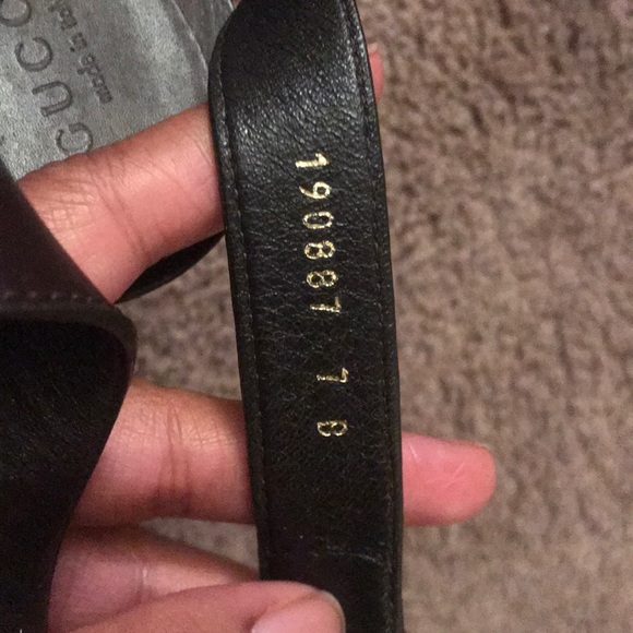 Women’s Gucci shoes - Picture 6 of 6